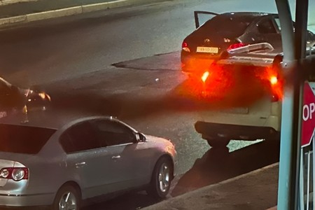 Balakəndə geriyə hərəkət edən avtomobil piyadanı vuraraq öldürüb