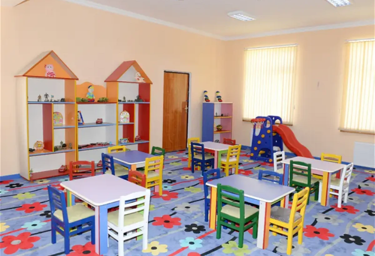 Bağçalara qəbul başlayıb