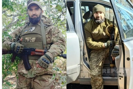 Ukraynada azərbaycanəsilli hərbçi həlak olub