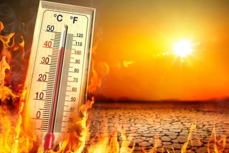 Azərbaycanda isti hava dalğası davam edəcək