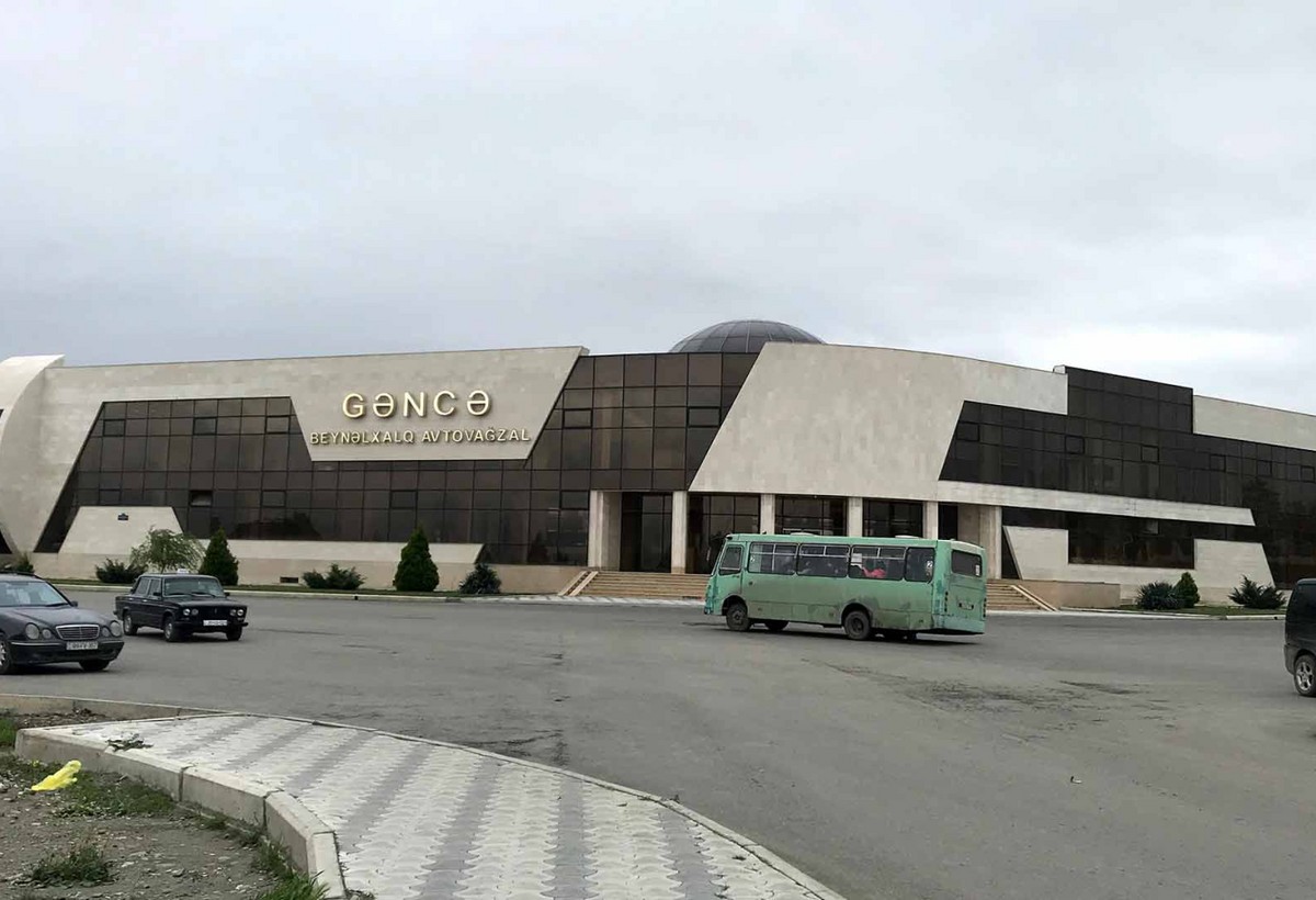 Gəncədən Kəlbəcər və Ağdərəyə avtobus reysləri olacaq