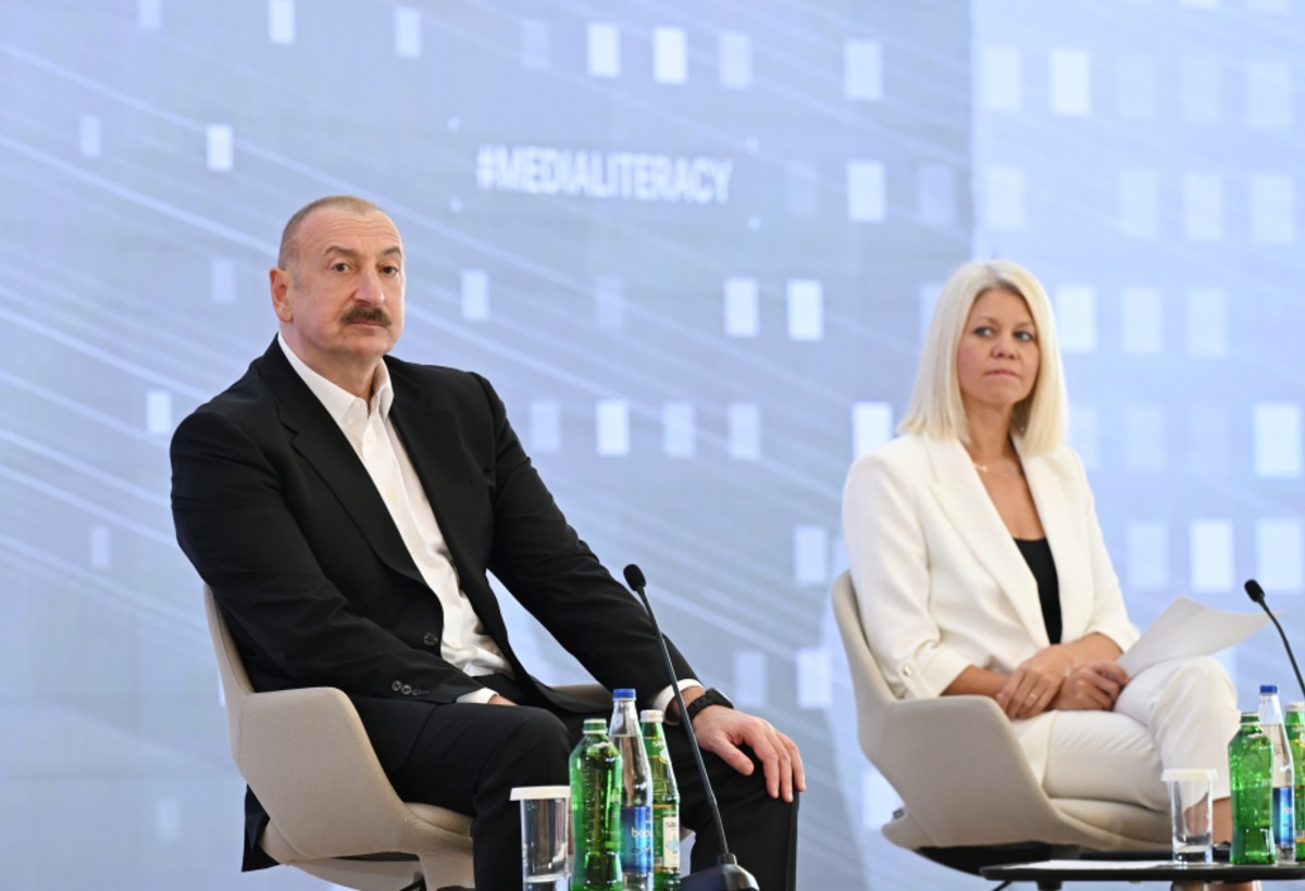Prezident İlham Əliyev: Qarabağ və Şərqi Zəngəzur artıq cənnətin kiçik bir parçasıdır