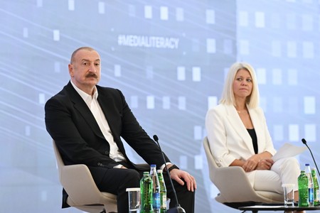 Prezident İlham Əliyev: Qarabağ və Şərqi Zəngəzur artıq cənnətin kiçik bir parçasıdır