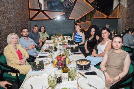 ADSEA media nümayəndələri ilə görüş təşkil edib