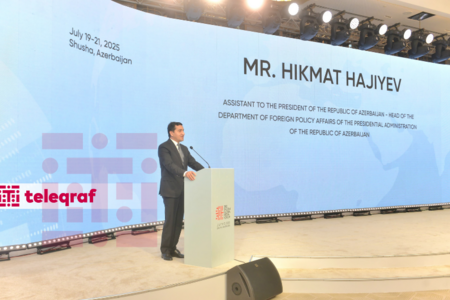 Prezidentin köməkçisi: Süni intellektin imkanlarının öyrənilməsi Azərbaycan mediası üçün olduqca vacibdir