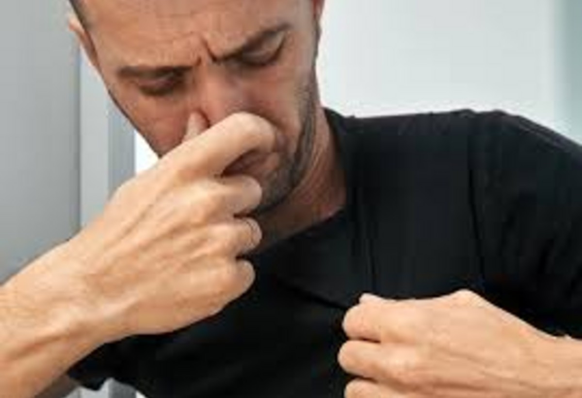 Narkotik istifadəsi və bədəndən gələn pis qoxular