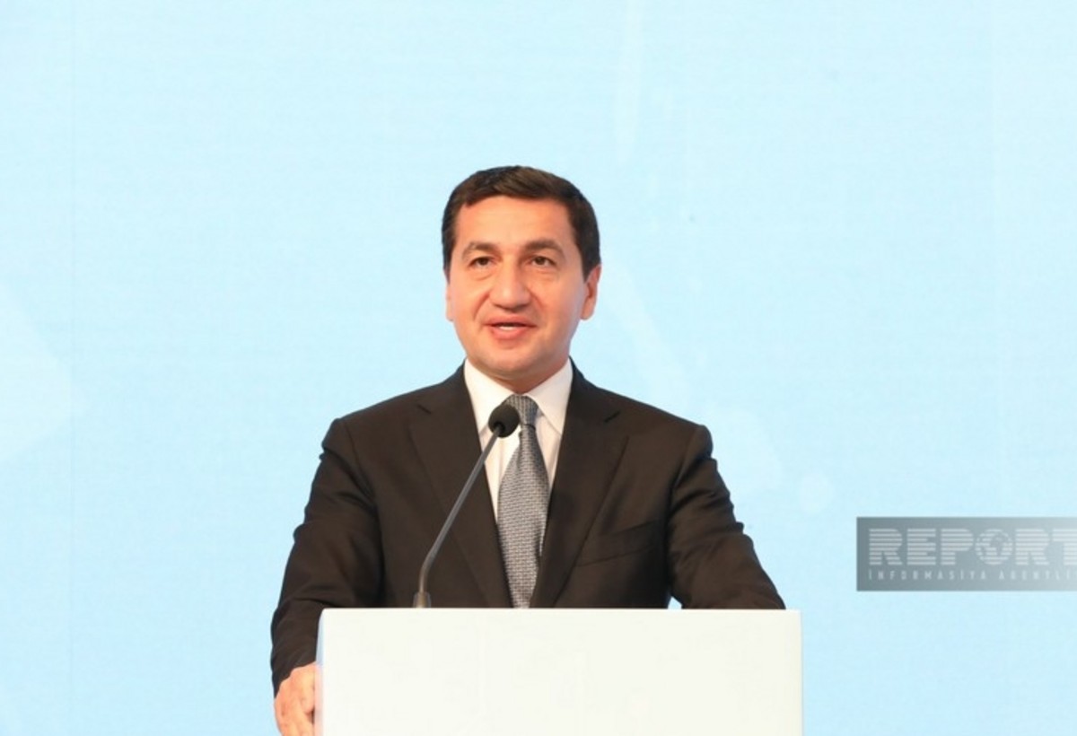Hikmət Hacıyev: İlhamverici nəğməni Şuşa şəhərinə qaytarmaq istərdik