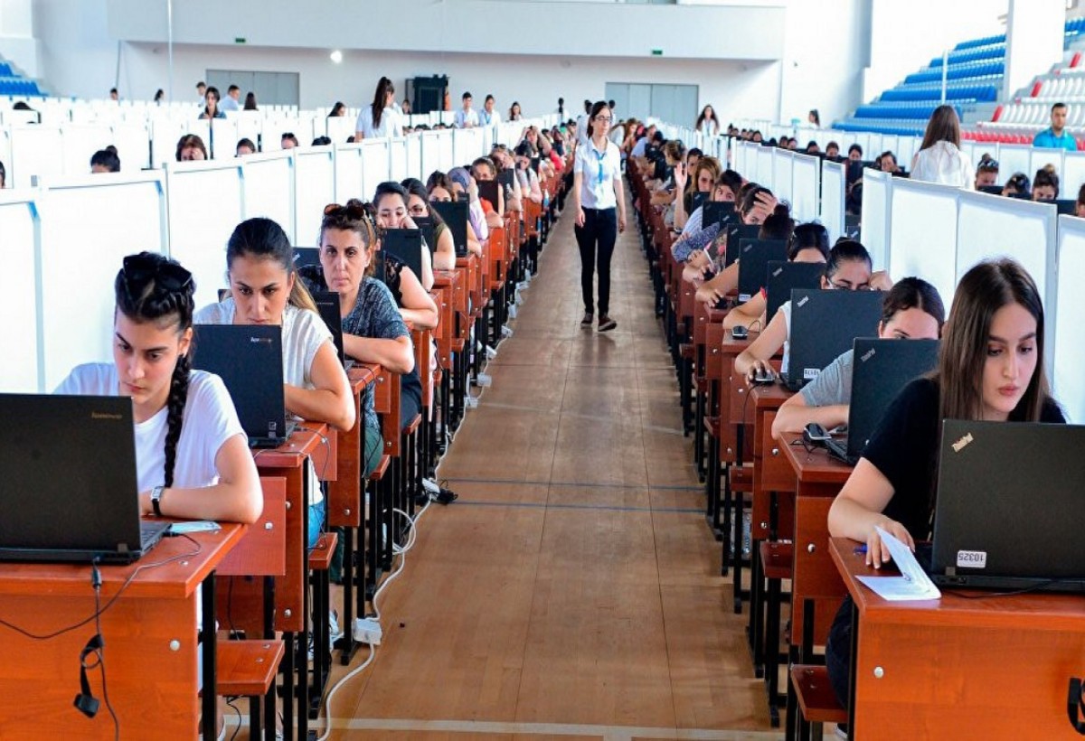 MİQ üzrə müsabiqənin test imtahanının nəticələri açıqlandı
