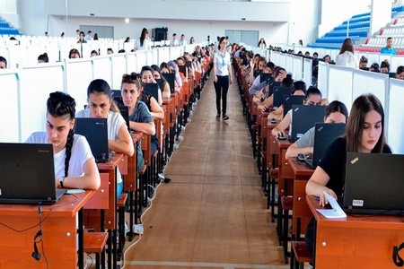 MİQ üzrə müsabiqənin test imtahanının nəticələri açıqlandı