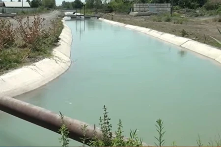 Masallıda 20 yaşlı gənc kanalda boğulub