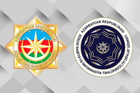 Kritik informasiya infrastrukturunun təhlükəsizliyinin təmin olunması ilə əlaqədar komissiya yaradılıb