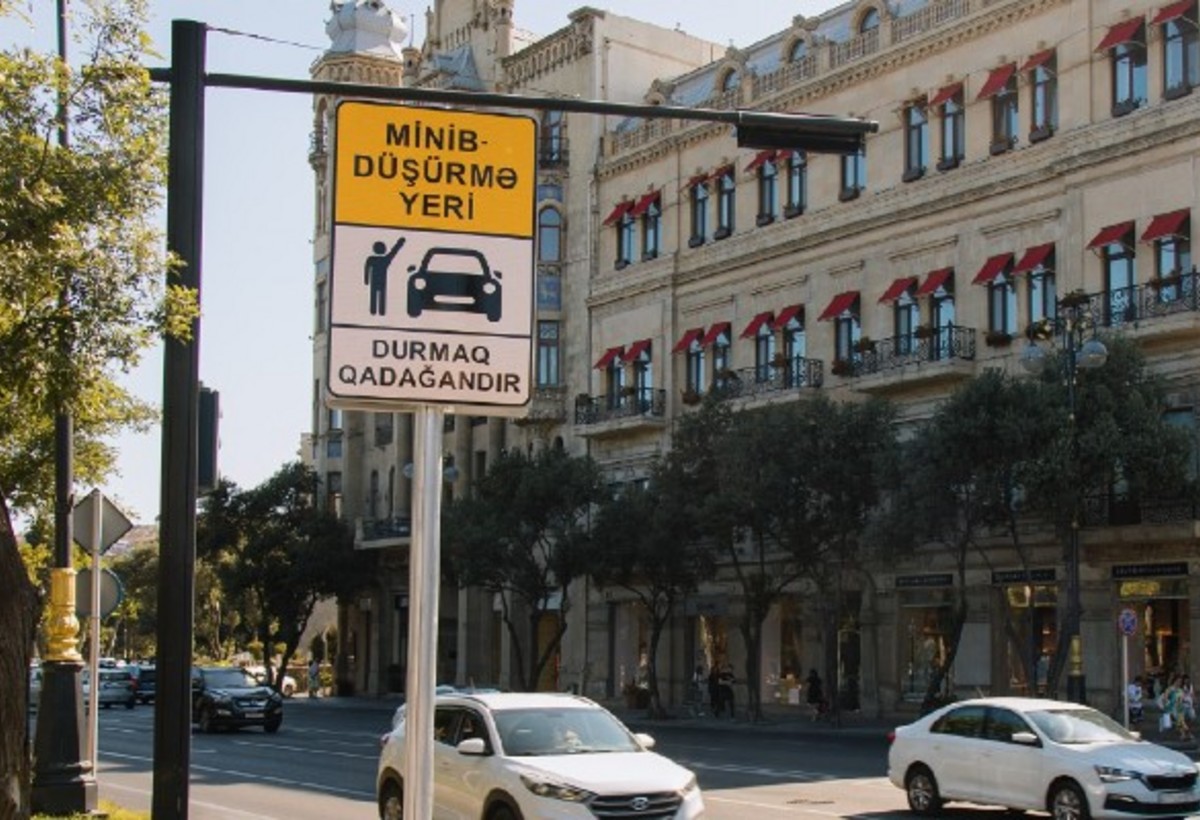 Bakıda daha üç ünvanda minib-düşmə yerləri yaradılıb