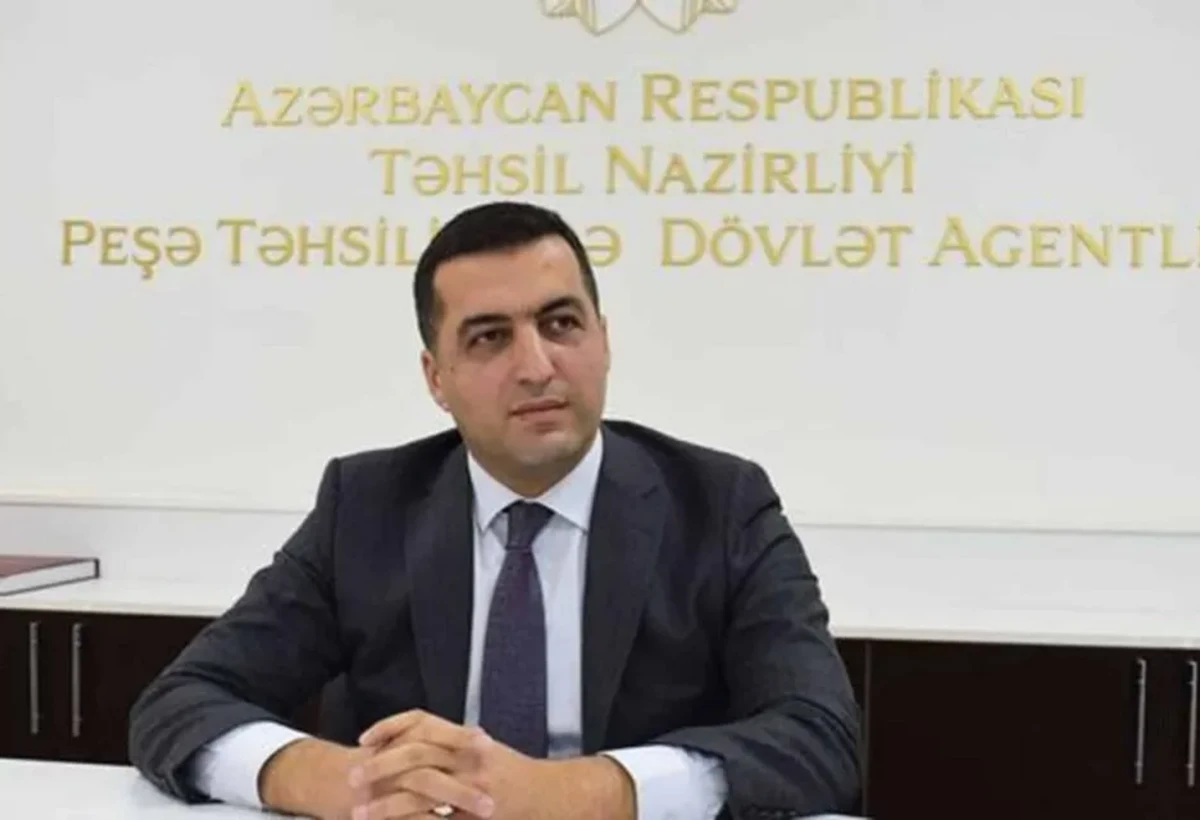 Yeni tədris ili üçün peşə təhsilinə 32 min tələbənin qəbulu planlaşdırılır