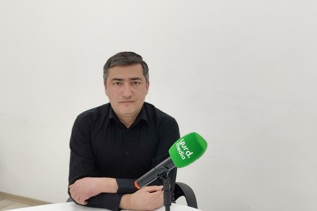 Prezident İlham Əliyev Yurd.Media-nın baş redaktorunu təltif edib