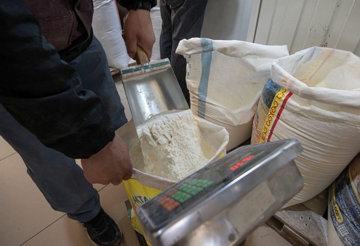 Ölkədə unun topdansatış qiymətləri AÇIQLANDI