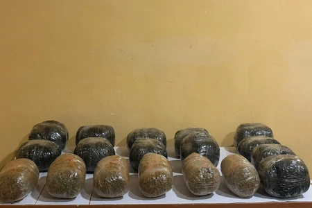 Külli miqdarda narkotik vasitənin ölkə ərazisinə keçirilməsinin qarşısı alındı