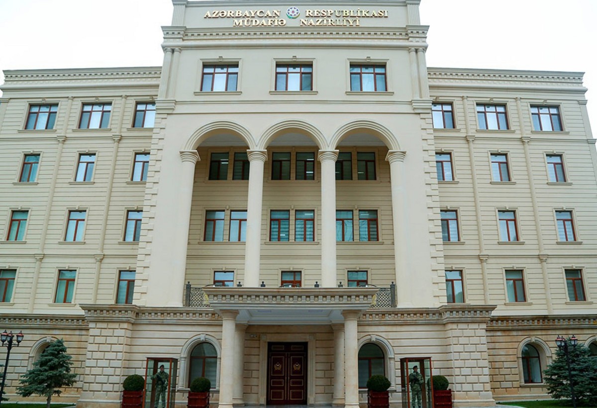 Azərbaycan Müdafiə Nazirliyinin rəhbər heyəti Türkiyədə səfərdədir