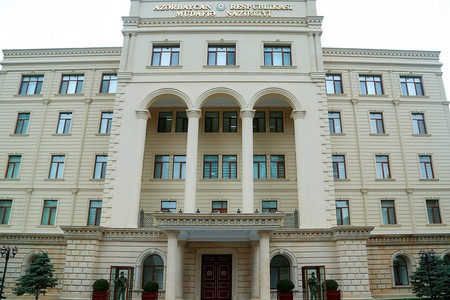 Azərbaycan Müdafiə Nazirliyinin rəhbər heyəti Türkiyədə səfərdədir