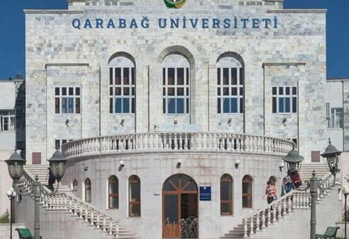 Qarabağ Universiteti yeni vakansiya elan etdi