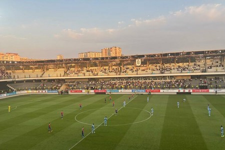 Zirə Xorvatiya klubu ilə heç-heçə etdi