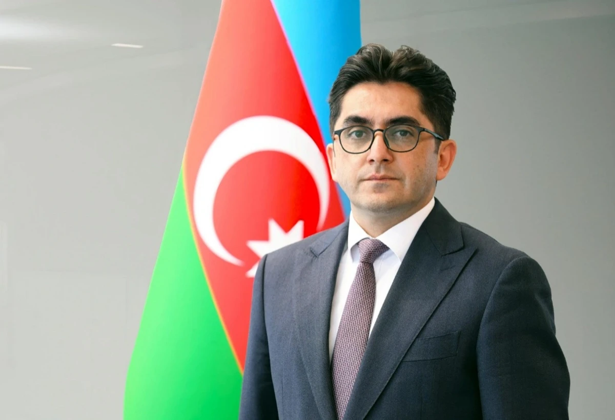 İqtisadiyyat Nazirliyinə yeni Aparat rəhbəri təyin edildi