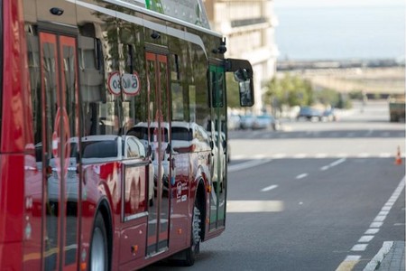Bakıda bu marşrutların hərəkət sxemi dəyişdirilir
