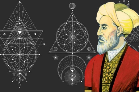 Əcəmi irsində müqəddəs həndəsə, “İlanlı Dağ”ın yaradılış mərkəzinə uzanan xətti - ARAŞDIRMA