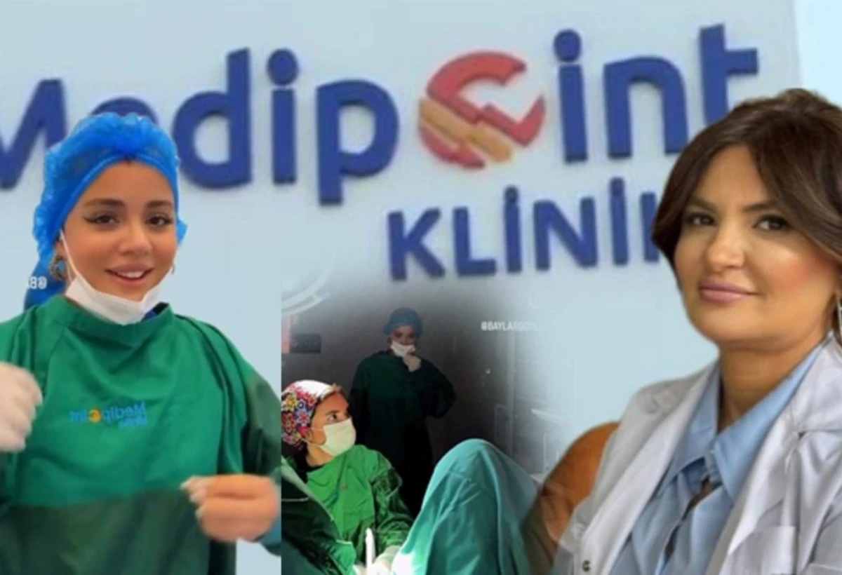 Bakıda əməliyyat zamanı çəkiliş aparılan klinika ilə bağlı QƏRAR