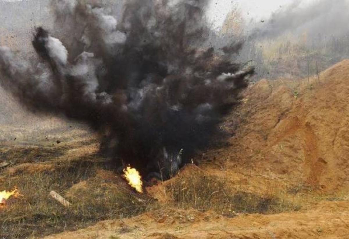 Birinci yarımildə 18 nəfər mina terrorunun qurbanı olub