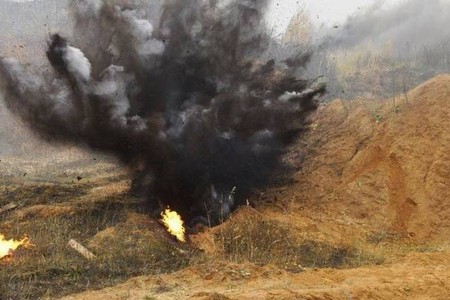 Birinci yarımildə 18 nəfər mina terrorunun qurbanı olub