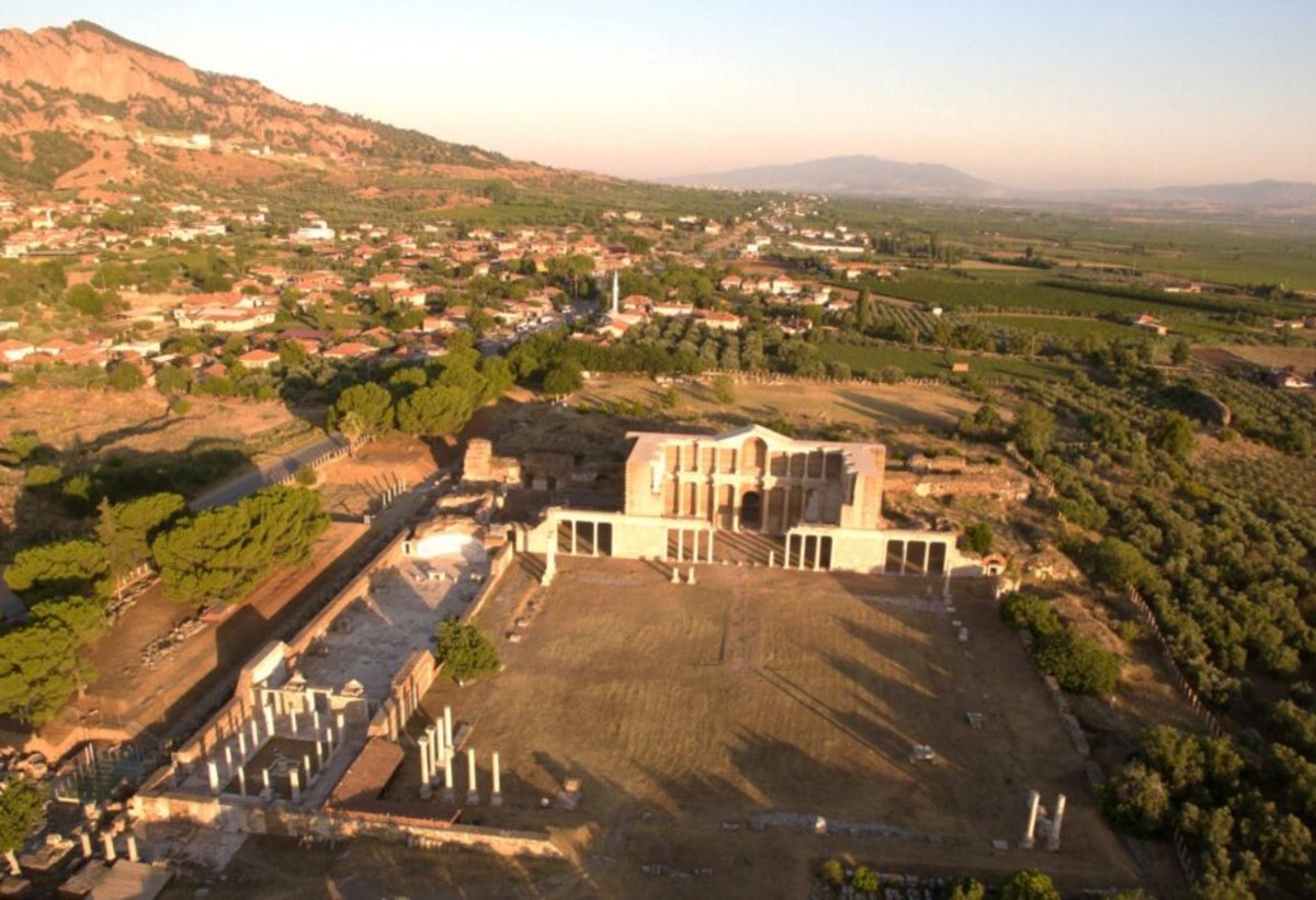 Türkiyənin 22-ci UNESCO İrsi: Sardis və Bintepə – FOTOLAR