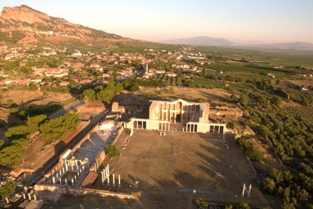 Türkiyənin 22-ci UNESCO İrsi: Sardis və Bintepə – FOTOLAR