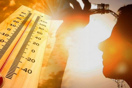 Sabahın havası: 40 dərəcə isti