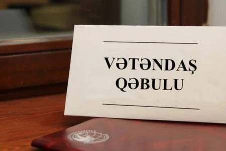 Nazirlərin qəbuluna düşmək istəyənlərin diqqətinə - DƏQİQ TARİXLƏR