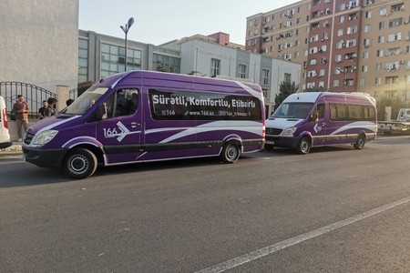 Ağdamın Xıdırlı kəndinə və Cəbrayıl şəhərinə növbəti köç karvanı yola salınıb