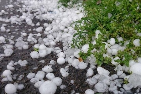 Sabah rayonlarda dolu gözlənilir