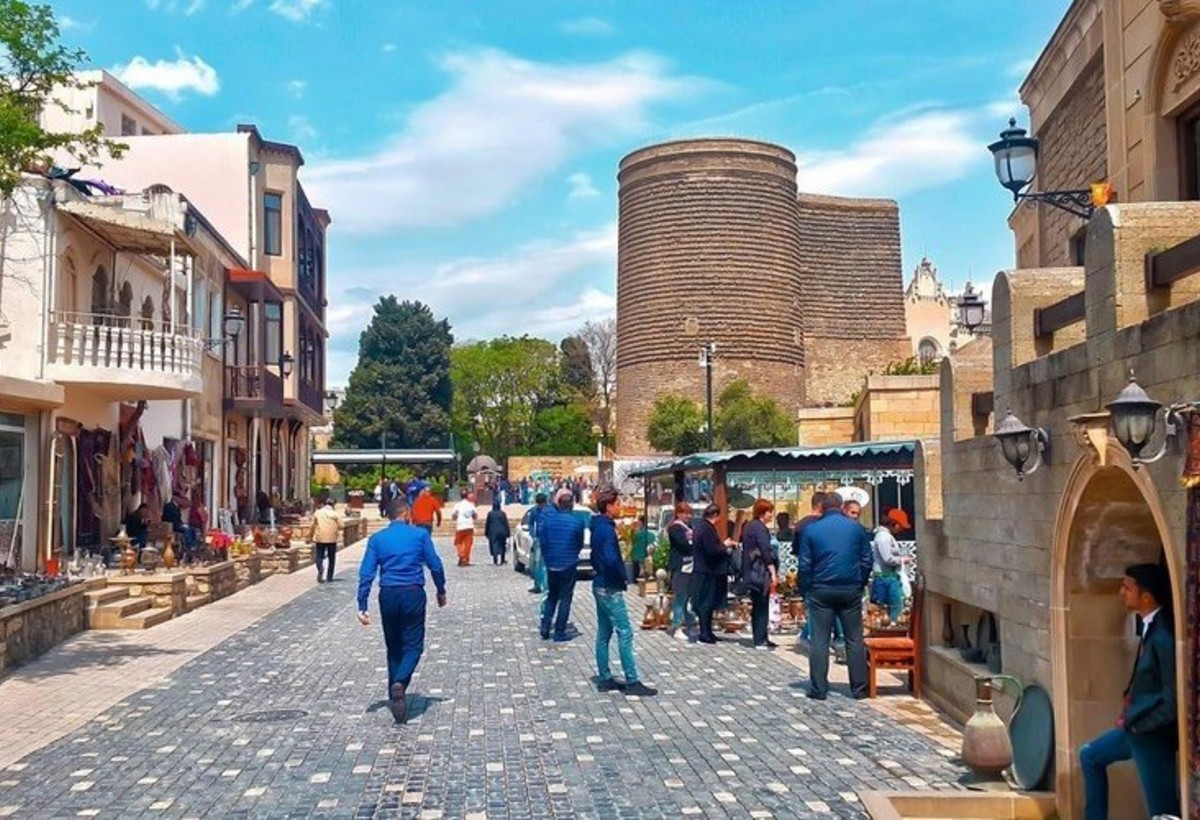 Azərbaycana turist axınında KƏSKİN AZALMA