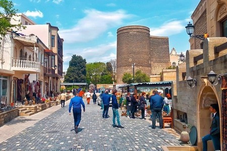 Azərbaycana turist axınında KƏSKİN AZALMA