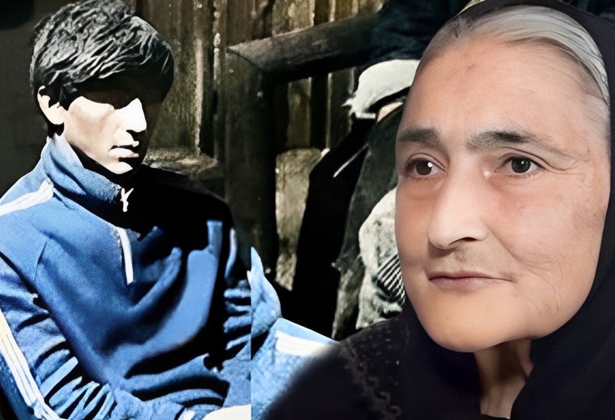 Milli qəhrəman Natiq Qasımovun anası vəfat edib