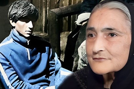 Milli qəhrəman Natiq Qasımovun anası vəfat edib