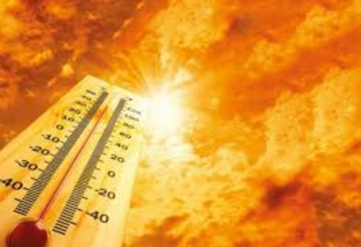 Sabah temperatur 38 dərəcəyə catacaq