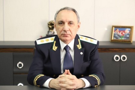 Baş prokuror Xətaidə vətəndaşları qəbul edəcək