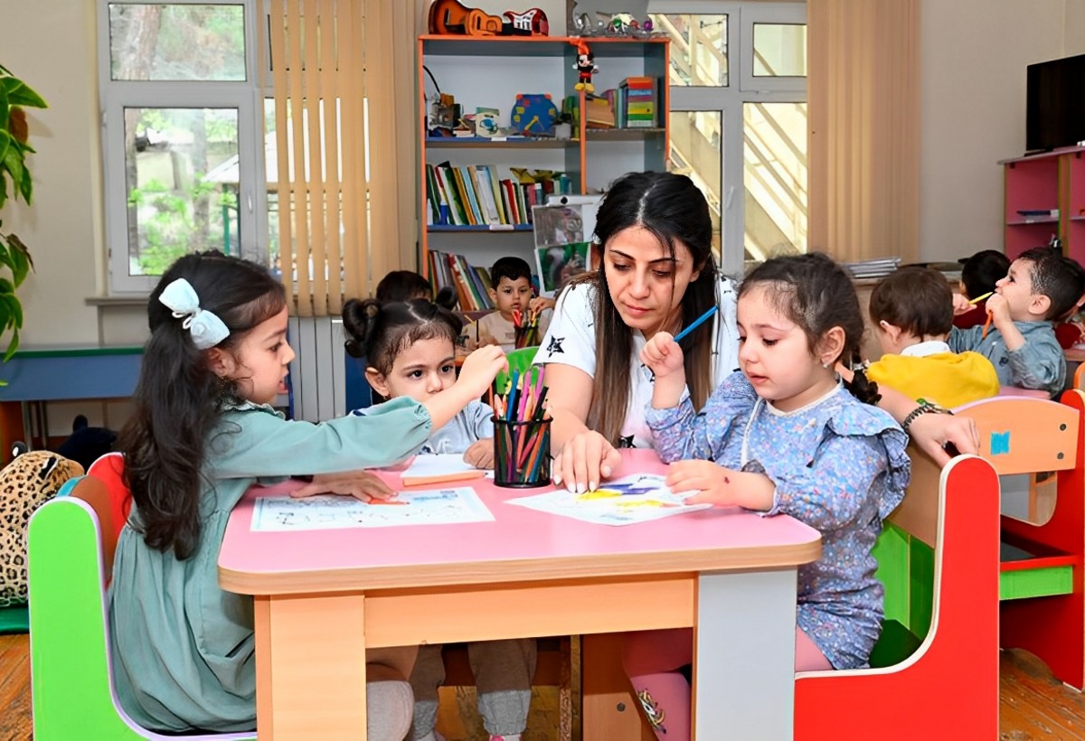Bağçalarda vakansiya: Qeydiyyat üçün son tarix açıqlandı