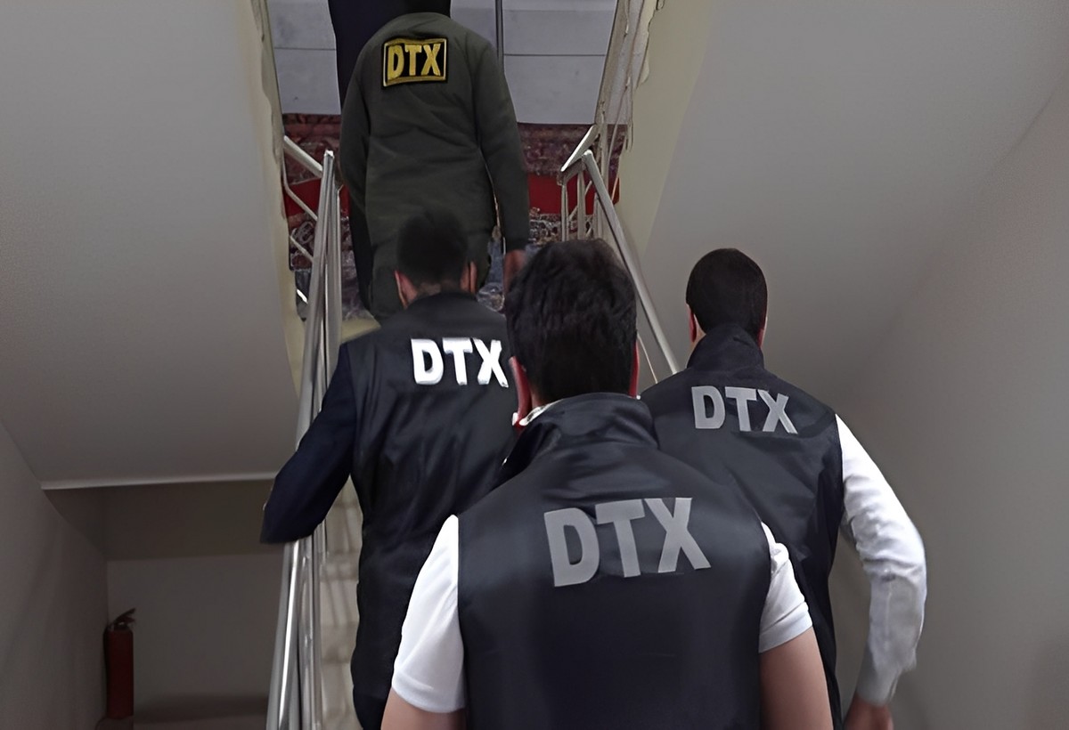 DTX imtahanlarda texniki fırıldaqçılıqla məşğul olan şəbəkə təşkilatçılarını saxlayıb