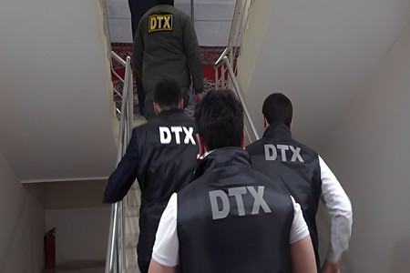 DTX imtahanlarda texniki fırıldaqçılıqla məşğul olan şəbəkə təşkilatçılarını saxlayıb