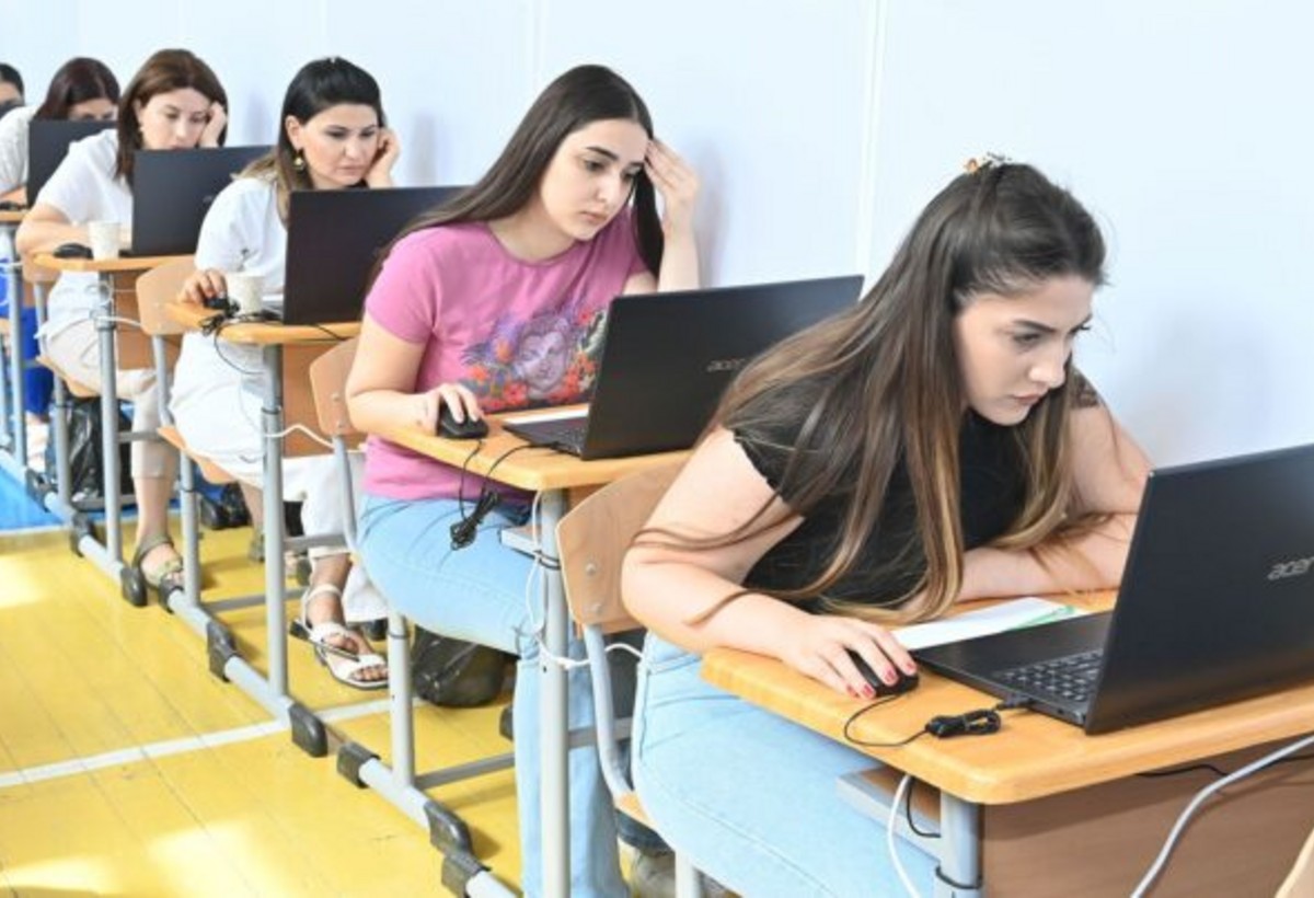 MİQ imtahanlarında 32 şəhid ailəsi üzvləri uğur qazandı