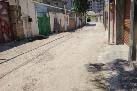 Masazırda şəhidin adını daşıyan küçənin yolu illərdir bərbad vəziyyətdədir - FOTO