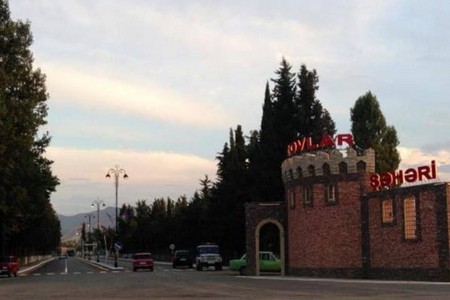 Qovlar şəhərinin Baş planı təsdiq edilib