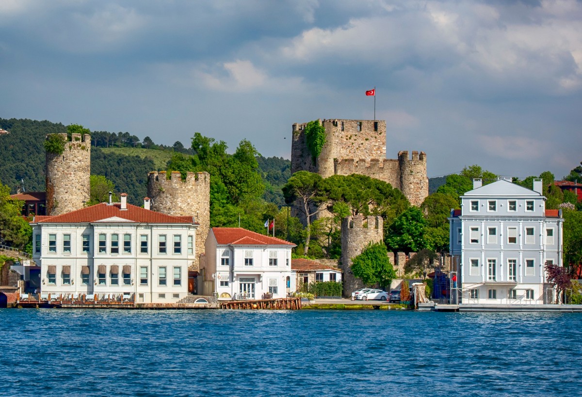 İstanbulda hər dayanacaq unudulmaz bir səyahətdir - FOTOLAR