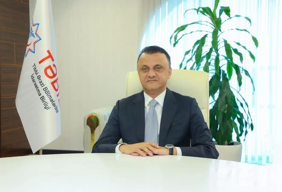 Vüqar Qurbanovdan yeni TƏYİNATLAR
